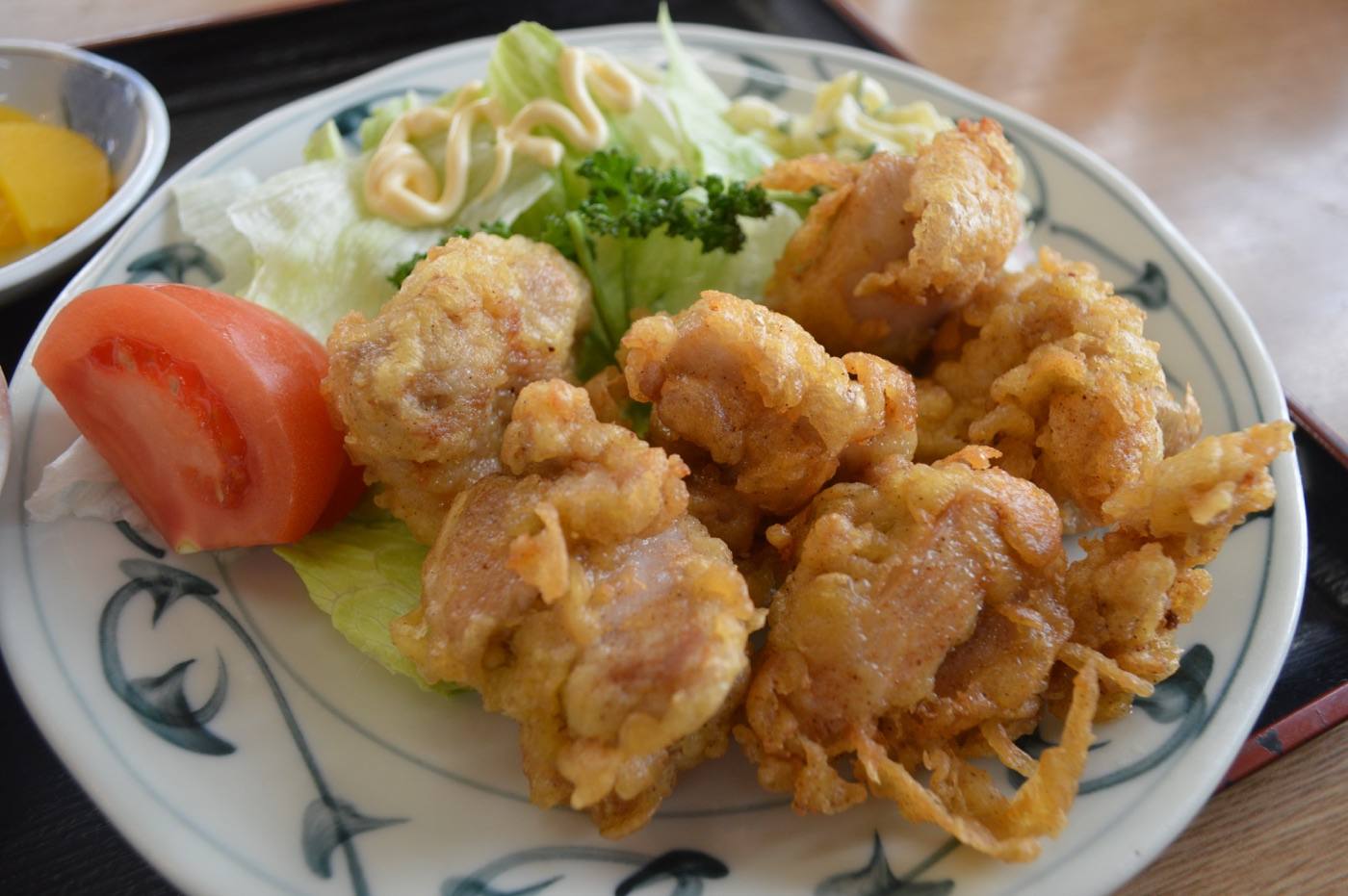 Local food of Oita